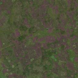 Satellite imagery of cairn, GB