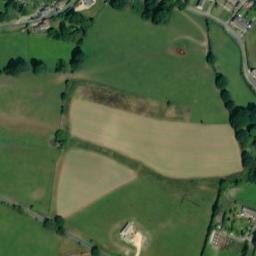 Satellite imagery of Sail Hill, GB