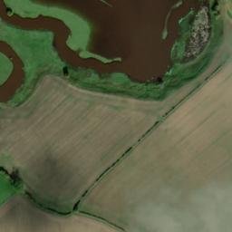 Satellite imagery of Breckenbrough Castle, GB