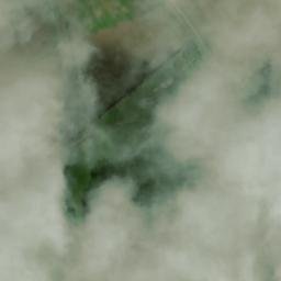 Satellite imagery of Breckenbrough Castle, GB