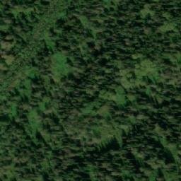 Satellite imagery of Salairskiy Kryazh, RU