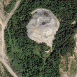 Satellite imagery of Салаир (Кварцитовая), KZ