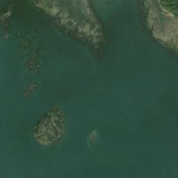 Satellite imagery of Moore Point, CA