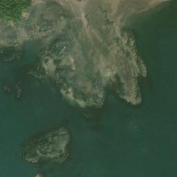 Satellite imagery of Moore Point, CA