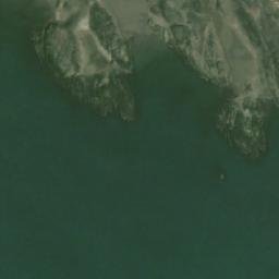 Satellite imagery of Moore Point, CA