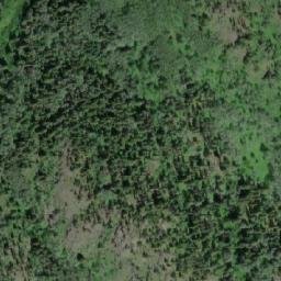 Satellite imagery of Boer Mountain, CA