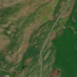 Satellite imagery of cairn, GB