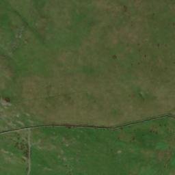 Satellite imagery of cairn, GB