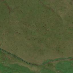 Satellite imagery of cairn, GB