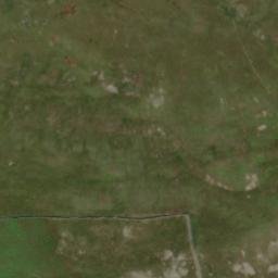 Satellite imagery of cairn, GB
