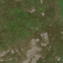Satellite imagery of cairn, GB