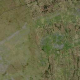 Satellite imagery of cairn, GB