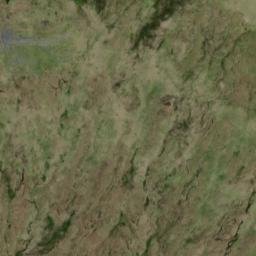 Satellite imagery of cairn, GB