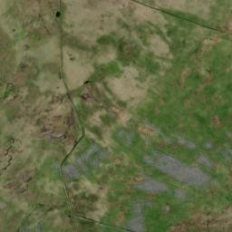 Satellite imagery of cairn, GB