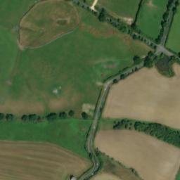 Satellite imagery of Sail Hill, GB