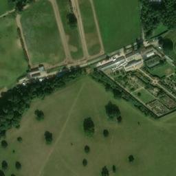Satellite imagery of Helmsley Castle, GB