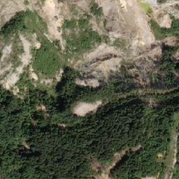 Satellite imagery of Салаир (Кварцитовая), KZ