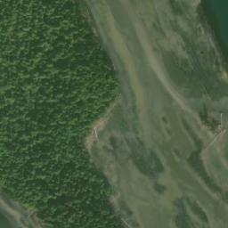 Satellite imagery of Fraser Point, CA