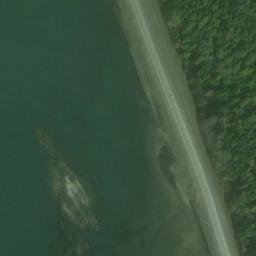 Satellite imagery of Barrett Rock Light, CA