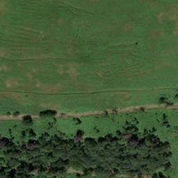 Satellite imagery of cairn, GB