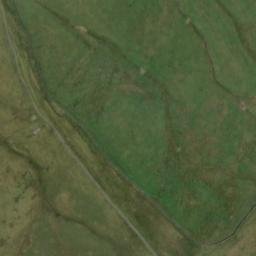 Satellite imagery of Great Roova Crags, GB