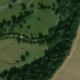 Satellite imagery of Helmsley Castle, GB