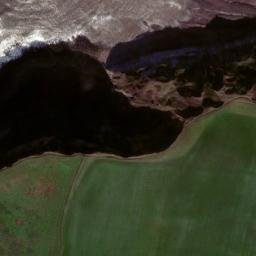 Satellite imagery of Yons Nab, GB