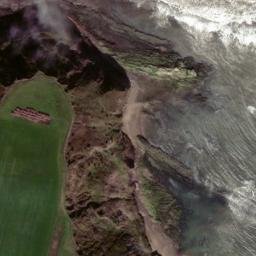 Satellite imagery of Yons Nab, GB
