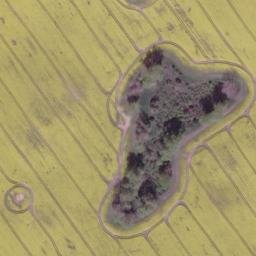 Satellite imagery of Teufelsberg, DE