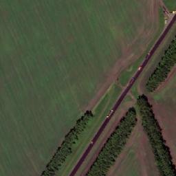 Satellite imagery of Новотроицкая, KZ
