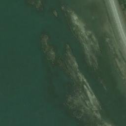 Satellite imagery of Barrett Rock Light, CA