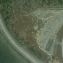 Satellite imagery of Barrett Rock Light, CA