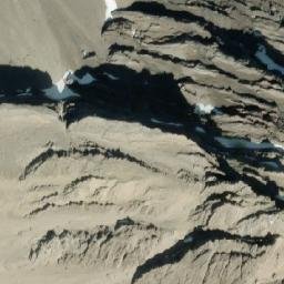 Satellite imagery of Manitou Mountain, CA