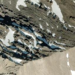 Satellite imagery of Manitou Mountain, CA