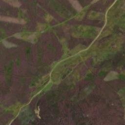 Satellite imagery of Great Roova Crags, GB