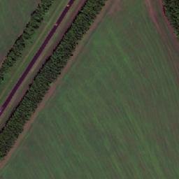 Satellite imagery of Новотроицкая, KZ