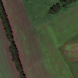 Satellite imagery of Новотроицкая, KZ