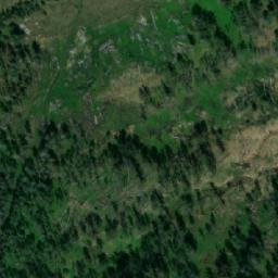 Satellite imagery of Осинники, KZ