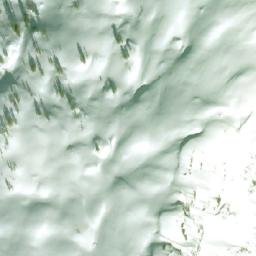 Satellite imagery of Skip Mountain, CA