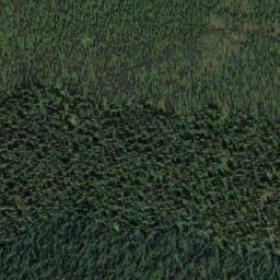 Satellite imagery of Pitka Mountain, CA
