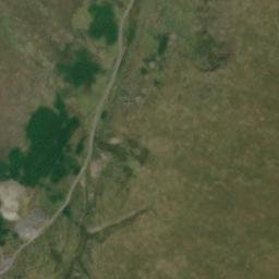 Satellite imagery of Great Roova Crags, GB