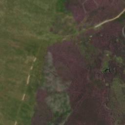 Satellite imagery of Great Roova Crags, GB