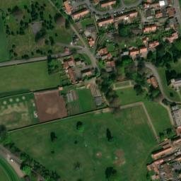 Satellite imagery of Thirsk Castle, GB