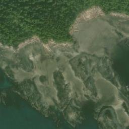 Satellite imagery of Lima Point, CA