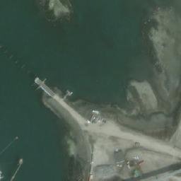 Satellite imagery of Bishop Rock Buoy D42, CA