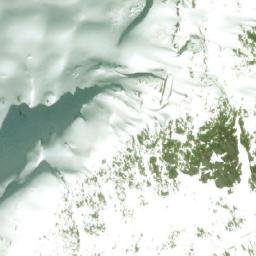 Satellite imagery of Skip Mountain, CA
