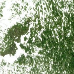 Satellite imagery of Skip Mountain, CA