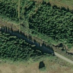 Satellite imagery of Khyex Point, CA