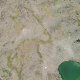 Satellite imagery of Pillar Peak, CA
