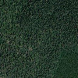 Satellite imagery of Pitka Mountain, CA